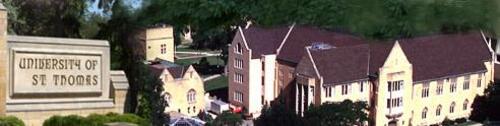 聖湯瑪斯大學(私立)<br><small>University of St. Thomas</small>