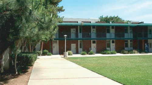 加州州立大學夫勒斯諾分校<br><small>California State University, Fresno</small>