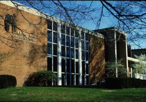 威騰堡大學(私立)<br><small>Wittenberg University</small>