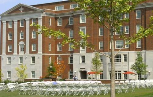 凡得畢爾特大學(私立)<br><small>Vanderbilt University</small>