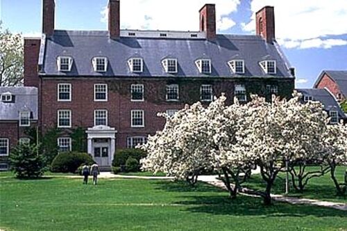羅德島大學<br><small>University of Rhode Island</small>