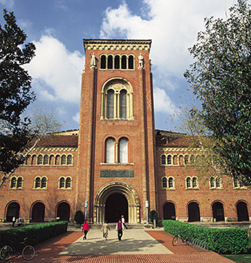 南加州大學桑頓音樂學校<br><small>University of Southern California,USC Thornton School of Music</small>產品圖
