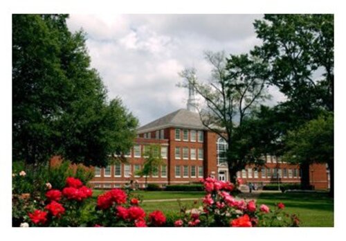 路易斯安那州理工大學<br><small>Louisiana Tech University School of thePerforming Arts</small>