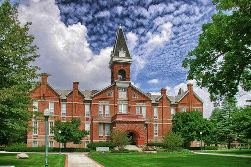 德瑞克大學<br /><small>Drake University</small>