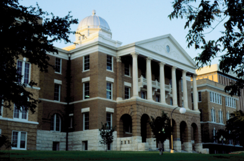 德州女子大學<br /><small>Texas Women University</small>