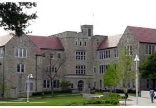 密蘇里大學堪薩斯城分校<br /><small>University of Missouri, Kansas City</small>