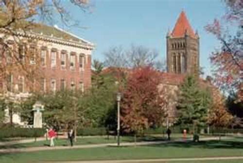 伊利諾州立大學<br /><small>Illinois State University</small>