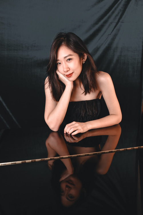 Jill Lin<small>張育綺<br>2022</small>