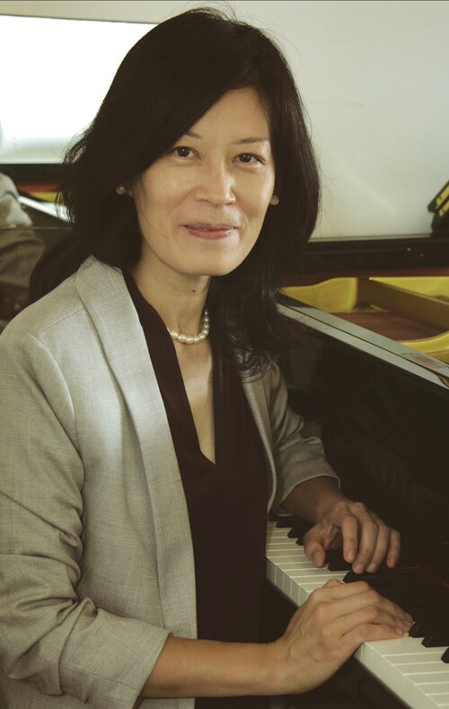 Paige Yang<small>楊佩潔<br>2020、2021、2022</small>